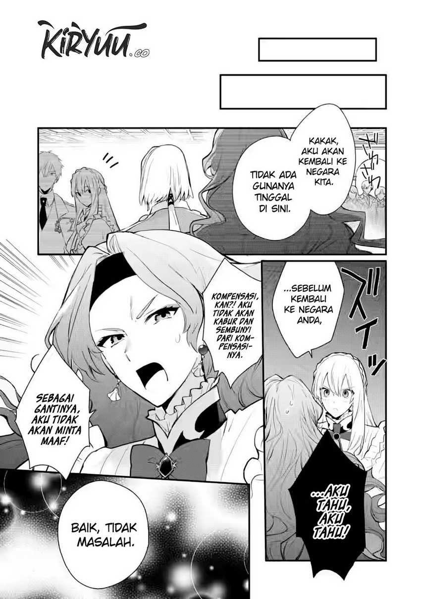 Mochiron Isharyouseikyuu itashimasu! Chapter 30