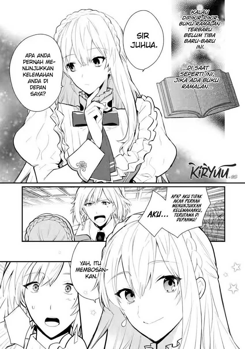 Mochiron Isharyouseikyuu itashimasu! Chapter 30