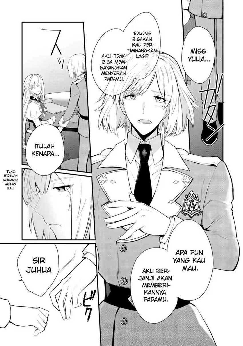 Mochiron Isharyouseikyuu itashimasu! Chapter 30