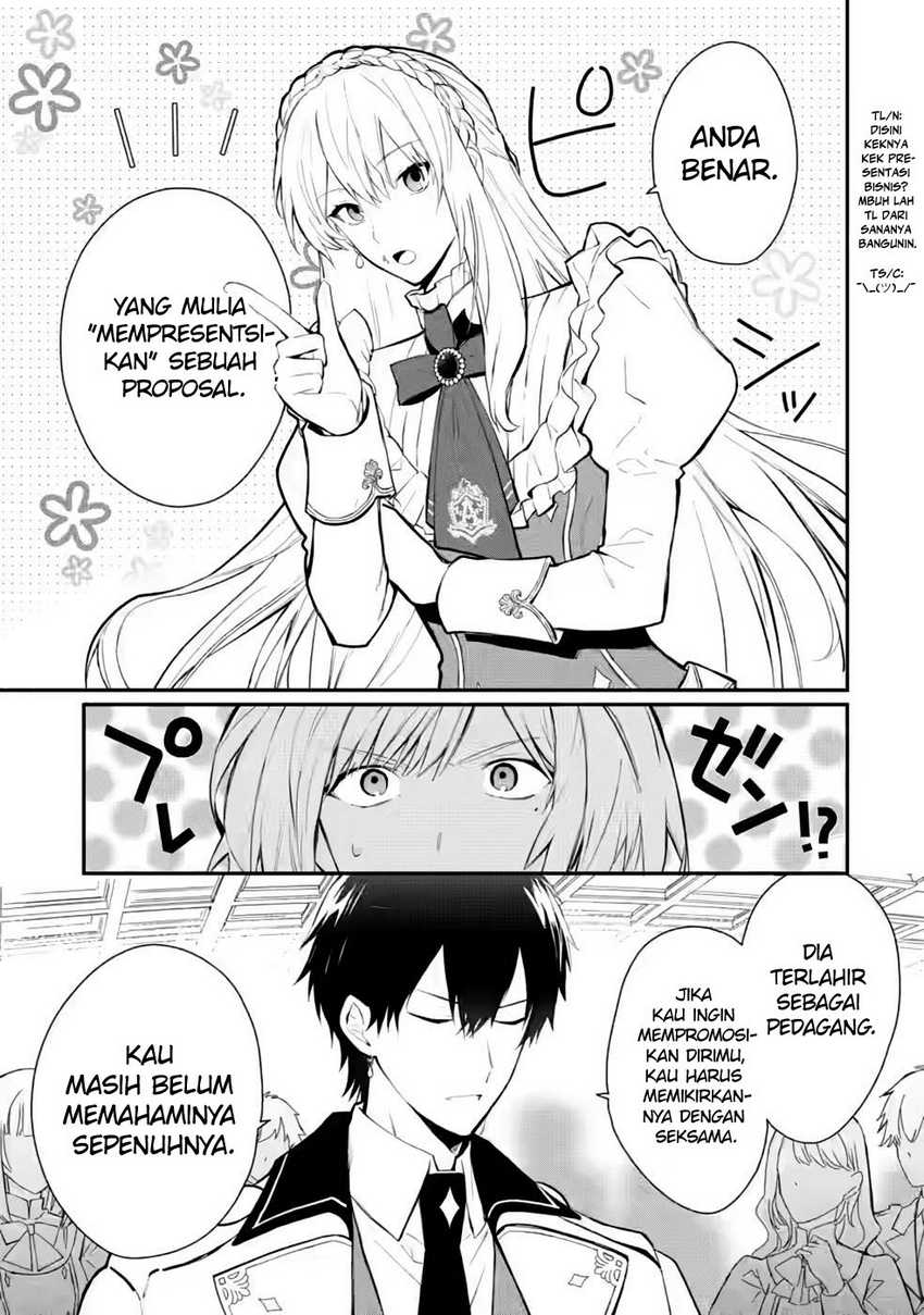 Mochiron Isharyouseikyuu itashimasu! Chapter 30