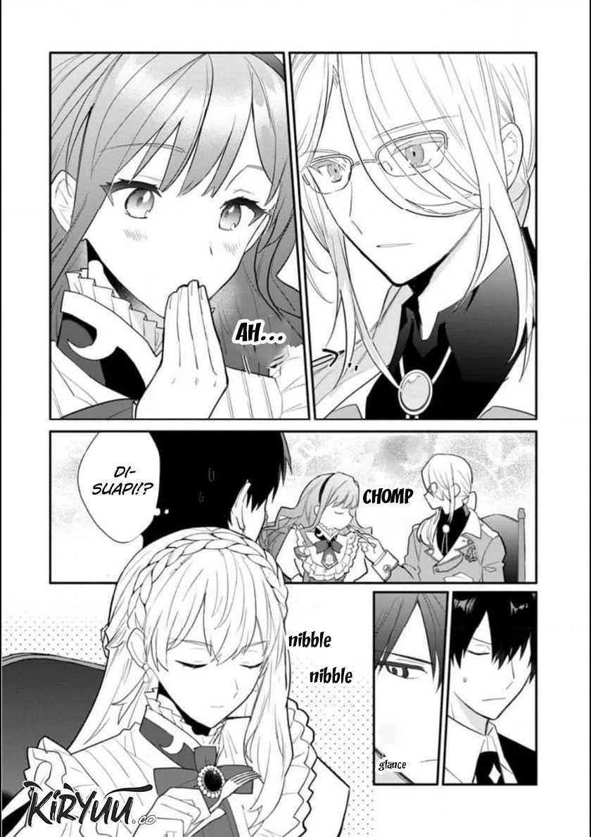 Mochiron Isharyouseikyuu itashimasu! Chapter 31