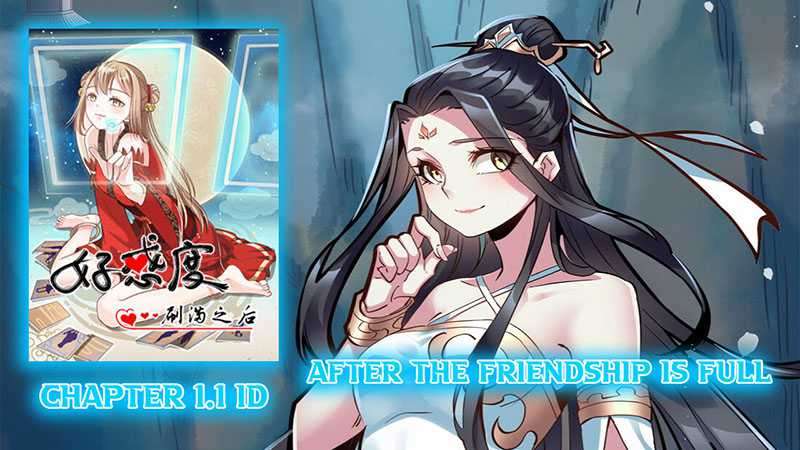 After The Friendship Full Chapter 01.1