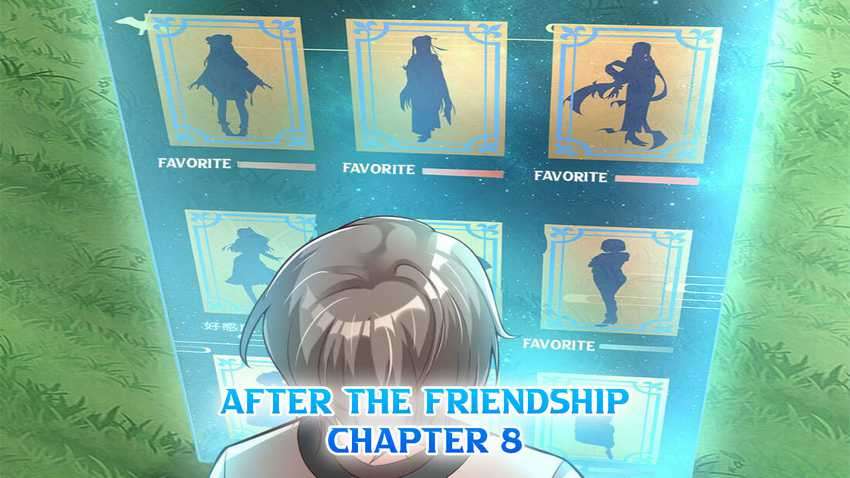 After The Friendship Full Chapter 08