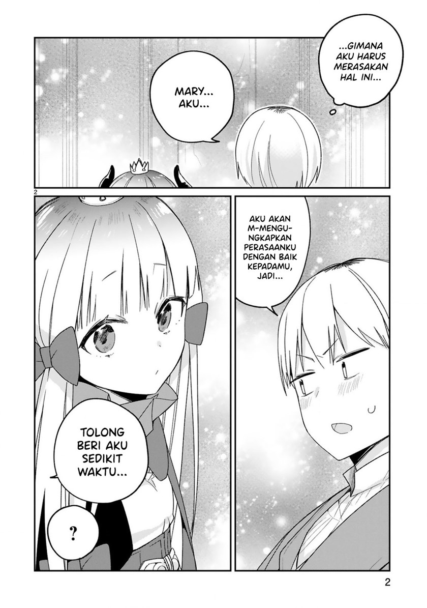 I Was Summoned By The Demon Lord, But I Can’t Understand Her Language Chapter 30 end