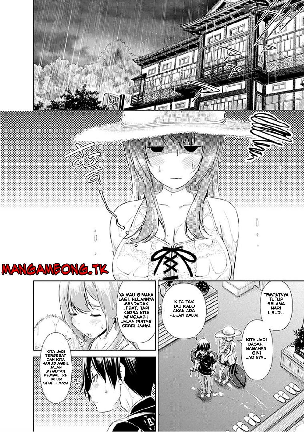 Re Marina Chapter 33