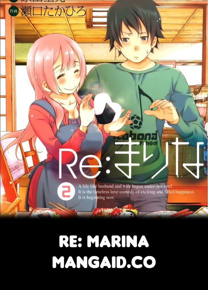 Re Marina Chapter 47