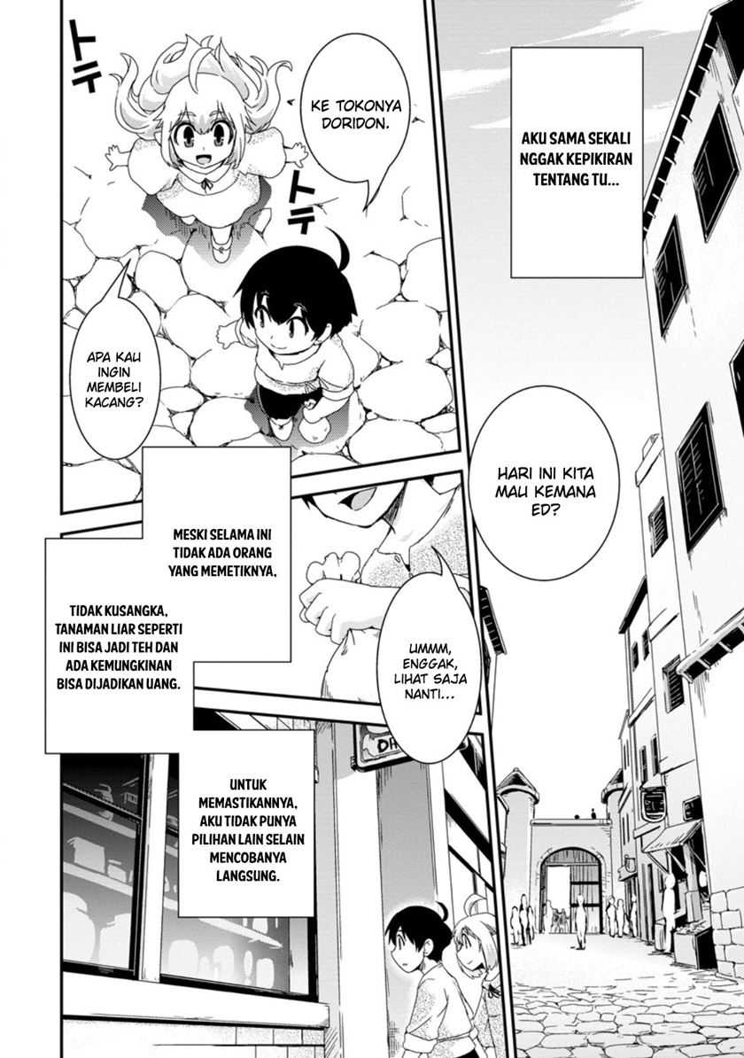 Isekai Tensei Slum Machi kara no Nariagari – Saishuya Ryou wo shite Gohan Tabete Slow Life surun da Chapter 03