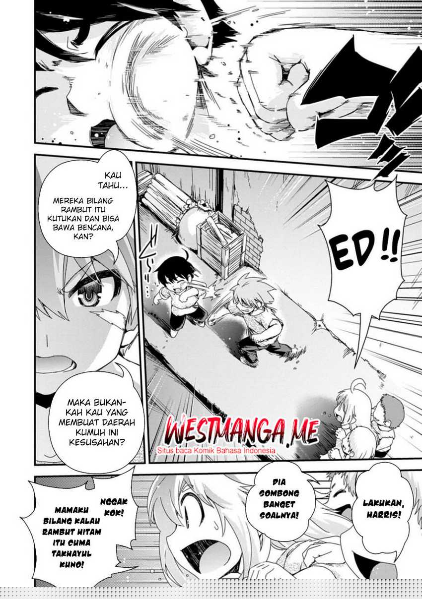 Isekai Tensei Slum Machi kara no Nariagari – Saishuya Ryou wo shite Gohan Tabete Slow Life surun da Chapter 04