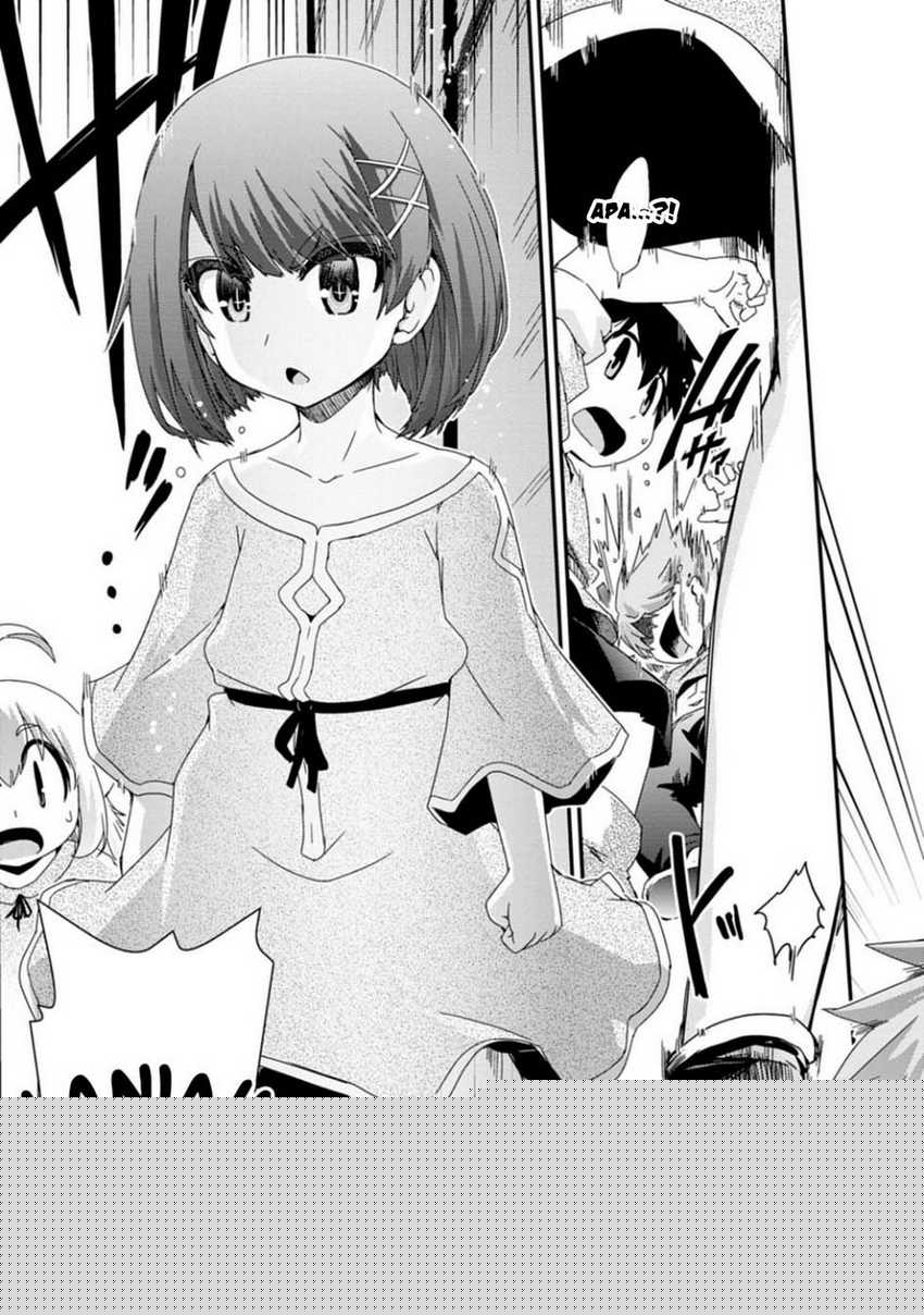 Isekai Tensei Slum Machi kara no Nariagari – Saishuya Ryou wo shite Gohan Tabete Slow Life surun da Chapter 04
