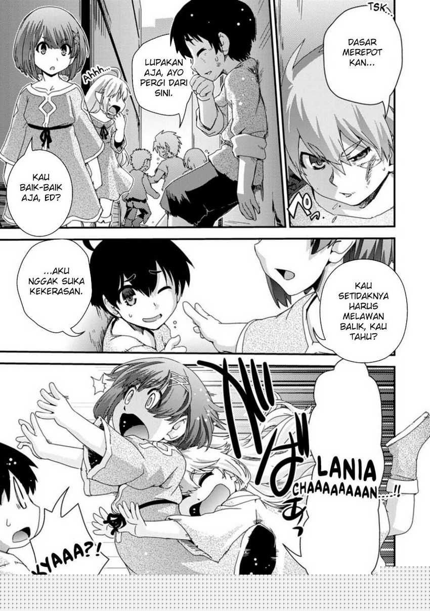 Isekai Tensei Slum Machi kara no Nariagari – Saishuya Ryou wo shite Gohan Tabete Slow Life surun da Chapter 04