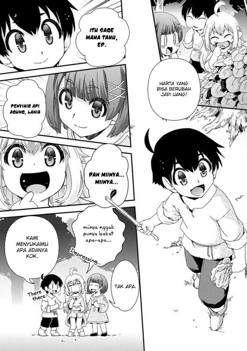 Isekai Tensei Slum Machi kara no Nariagari – Saishuya Ryou wo shite Gohan Tabete Slow Life surun da Chapter 04