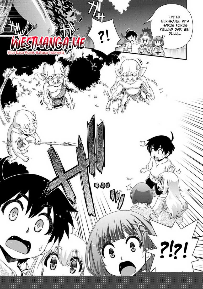 Isekai Tensei Slum Machi kara no Nariagari – Saishuya Ryou wo shite Gohan Tabete Slow Life surun da Chapter 04