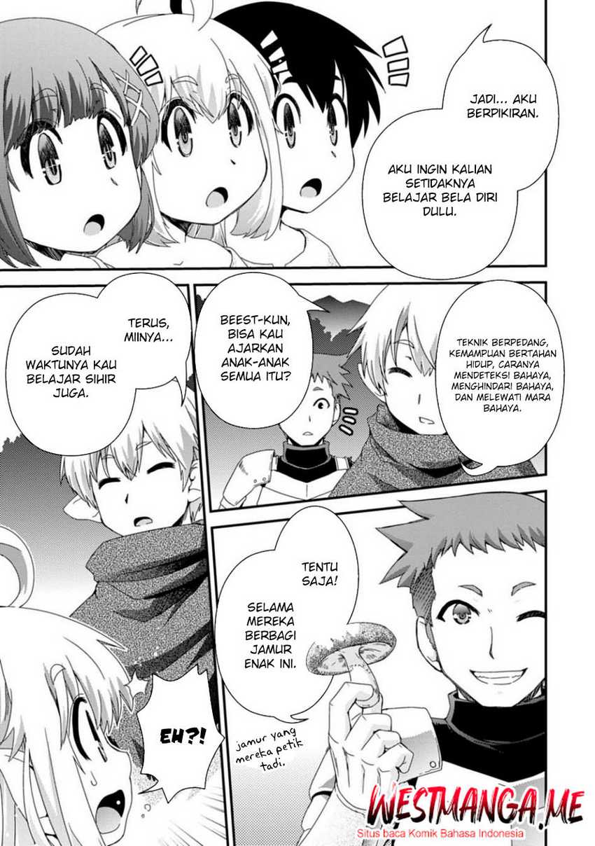Isekai Tensei Slum Machi kara no Nariagari – Saishuya Ryou wo shite Gohan Tabete Slow Life surun da Chapter 05
