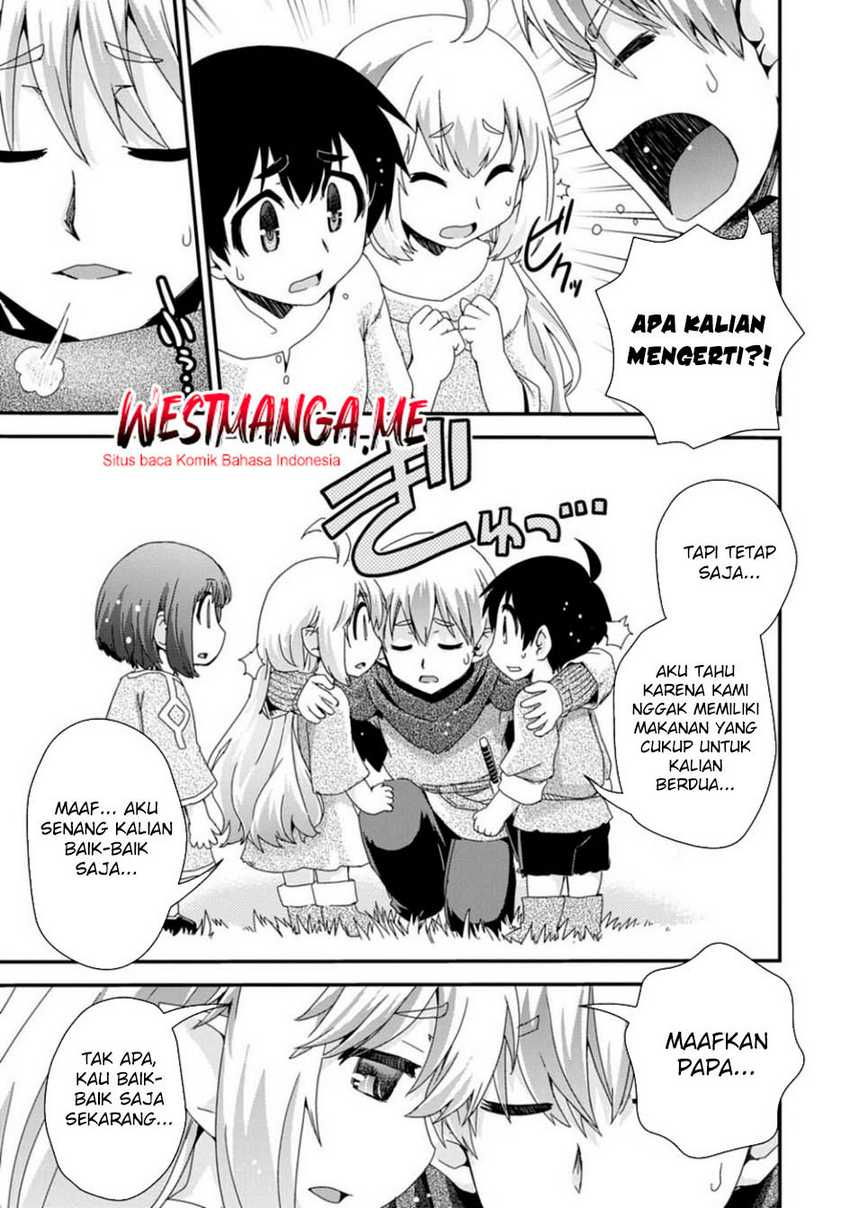 Isekai Tensei Slum Machi kara no Nariagari – Saishuya Ryou wo shite Gohan Tabete Slow Life surun da Chapter 05