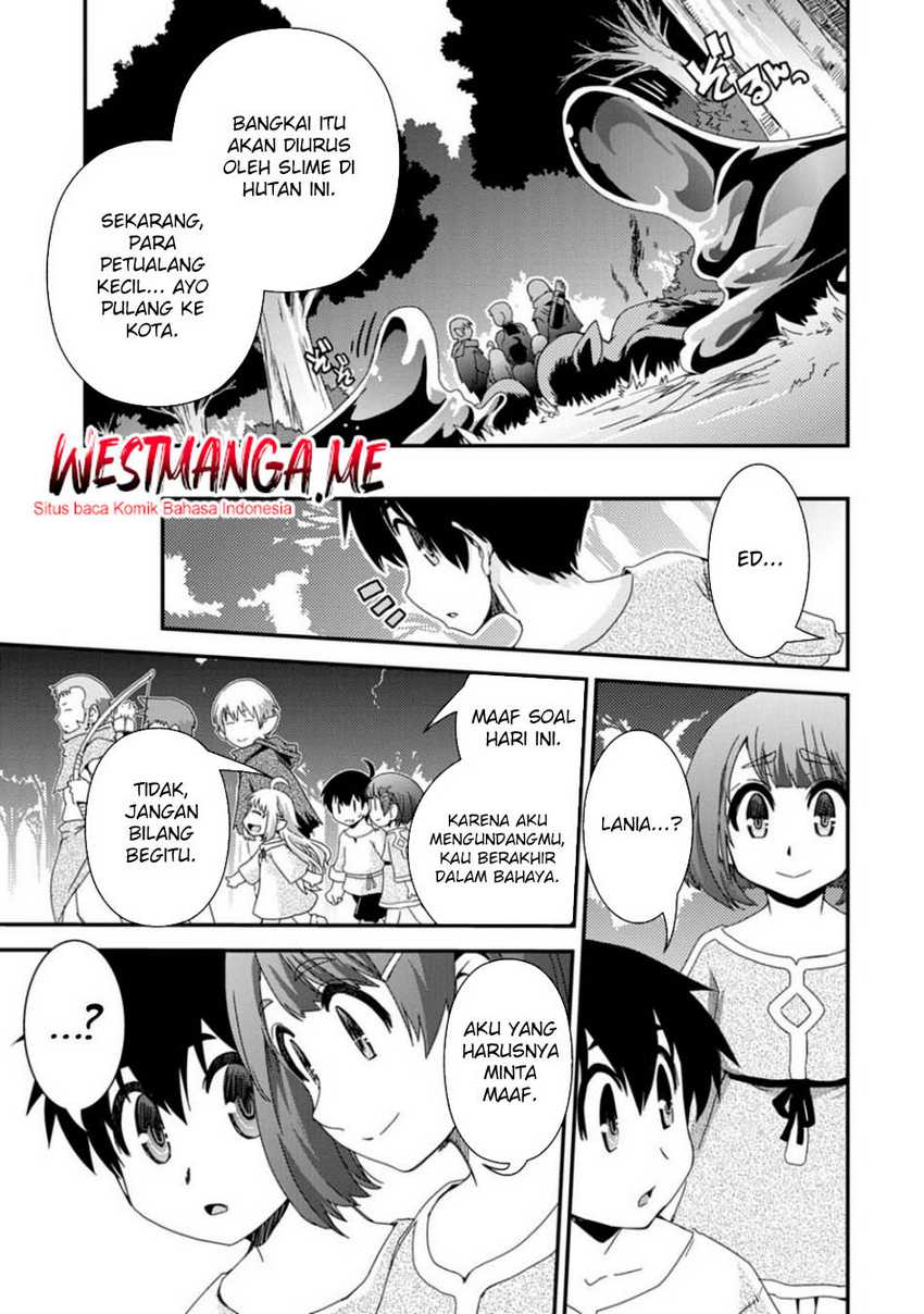 Isekai Tensei Slum Machi kara no Nariagari – Saishuya Ryou wo shite Gohan Tabete Slow Life surun da Chapter 05