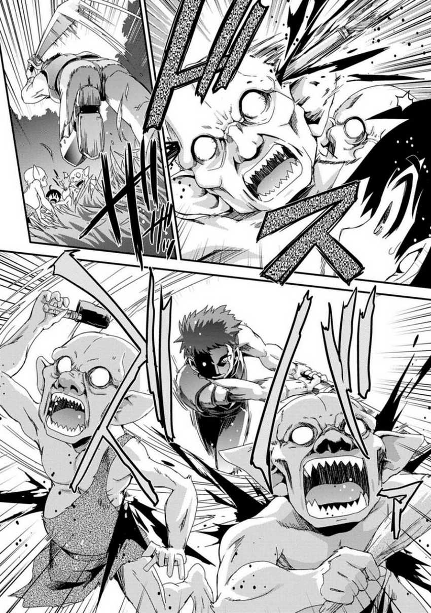 Isekai Tensei Slum Machi kara no Nariagari – Saishuya Ryou wo shite Gohan Tabete Slow Life surun da Chapter 05
