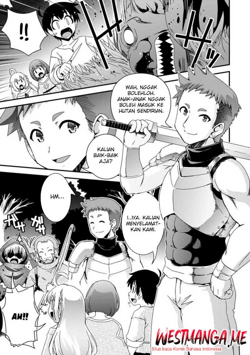 Isekai Tensei Slum Machi kara no Nariagari – Saishuya Ryou wo shite Gohan Tabete Slow Life surun da Chapter 05
