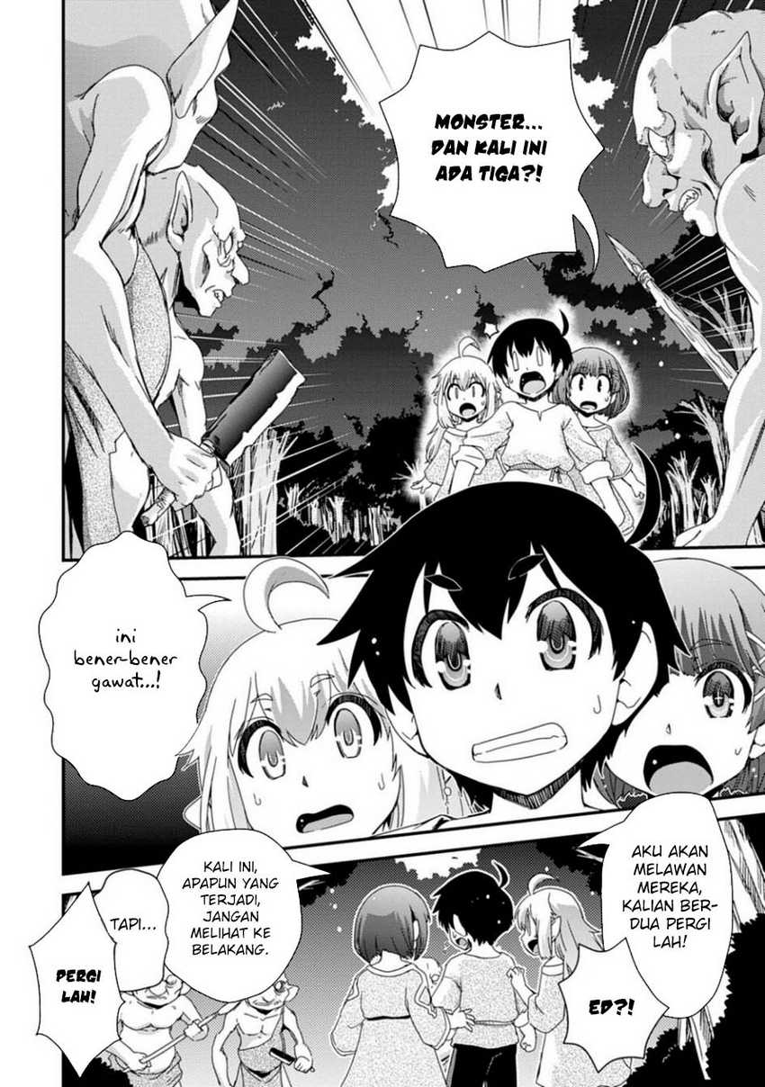 Isekai Tensei Slum Machi kara no Nariagari – Saishuya Ryou wo shite Gohan Tabete Slow Life surun da Chapter 05