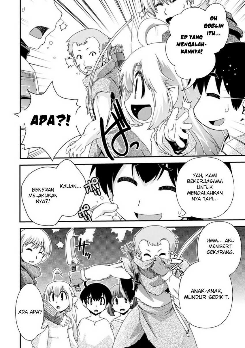 Isekai Tensei Slum Machi kara no Nariagari – Saishuya Ryou wo shite Gohan Tabete Slow Life surun da Chapter 05