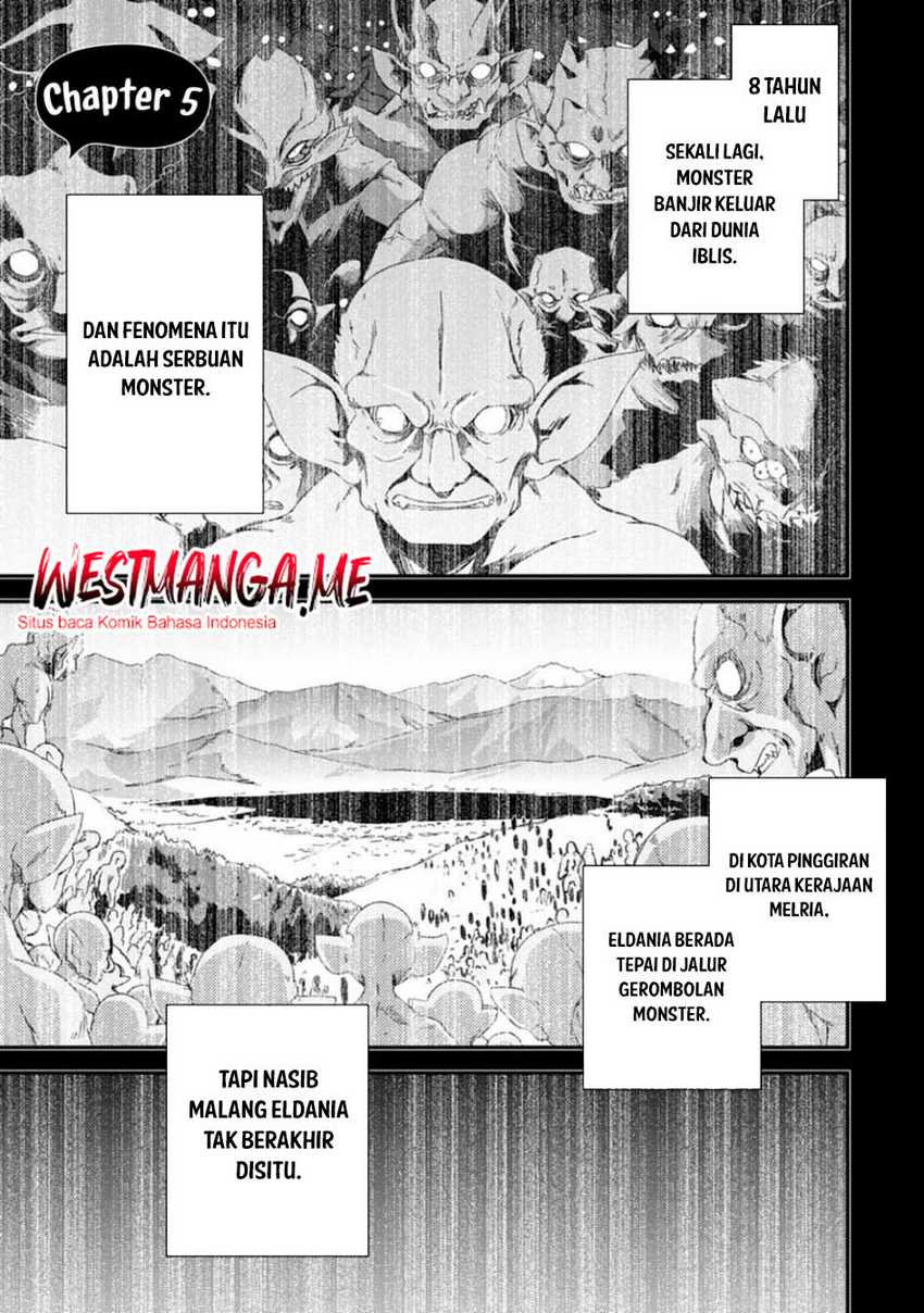 Isekai Tensei Slum Machi kara no Nariagari – Saishuya Ryou wo shite Gohan Tabete Slow Life surun da Chapter 05