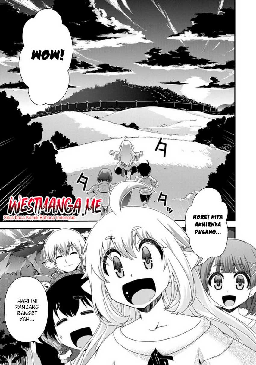 Isekai Tensei Slum Machi kara no Nariagari – Saishuya Ryou wo shite Gohan Tabete Slow Life surun da Chapter 05