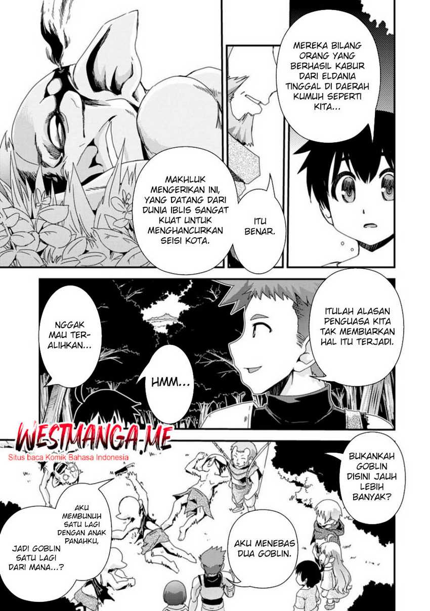 Isekai Tensei Slum Machi kara no Nariagari – Saishuya Ryou wo shite Gohan Tabete Slow Life surun da Chapter 05