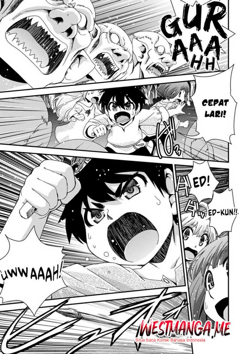 Isekai Tensei Slum Machi kara no Nariagari – Saishuya Ryou wo shite Gohan Tabete Slow Life surun da Chapter 05