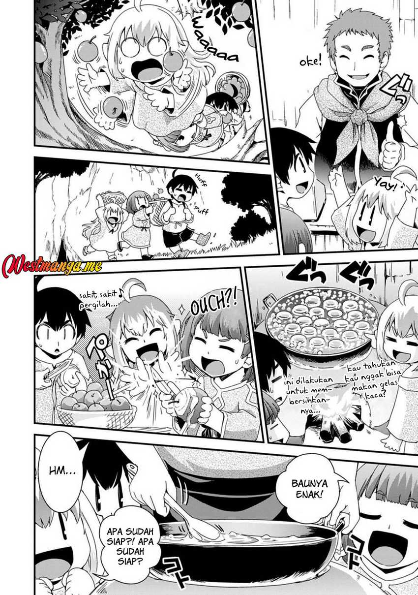 Isekai Tensei Slum Machi kara no Nariagari – Saishuya Ryou wo shite Gohan Tabete Slow Life surun da Chapter 07