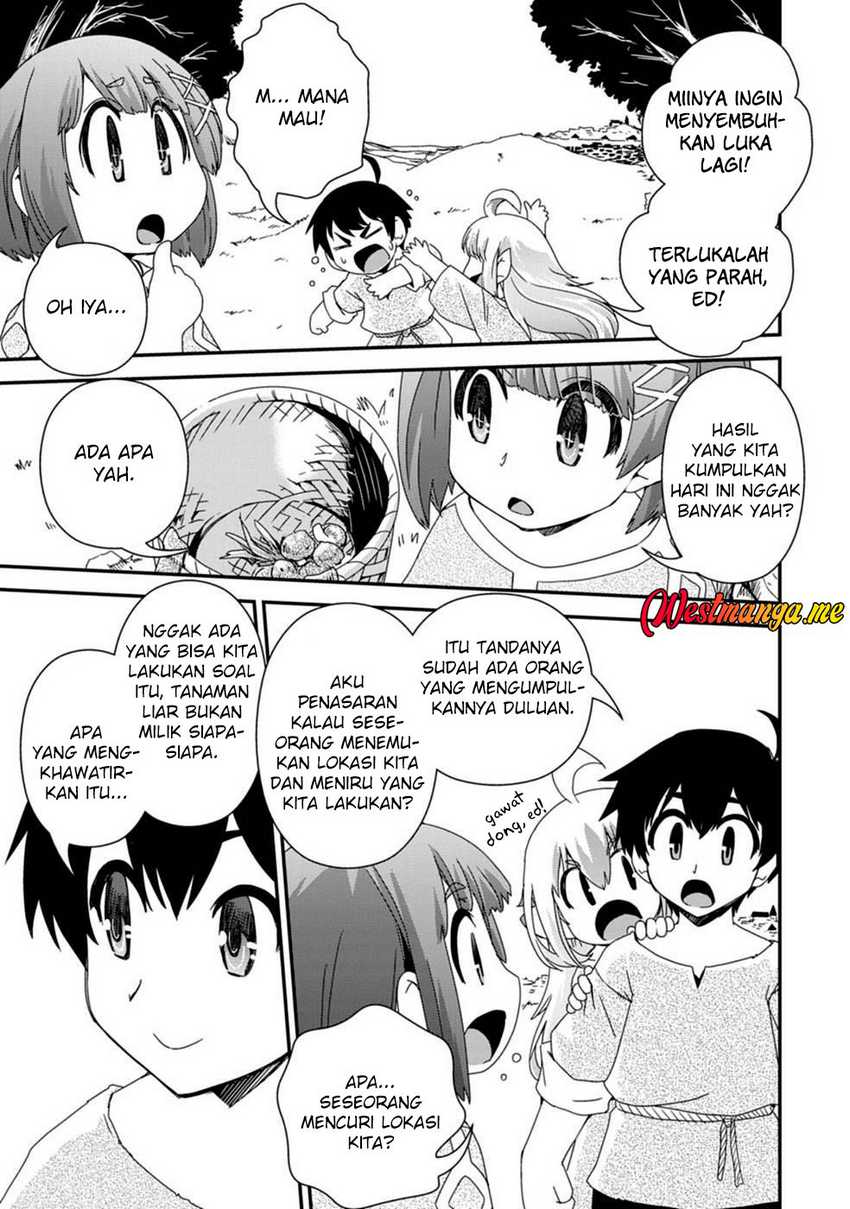 Isekai Tensei Slum Machi kara no Nariagari – Saishuya Ryou wo shite Gohan Tabete Slow Life surun da Chapter 07