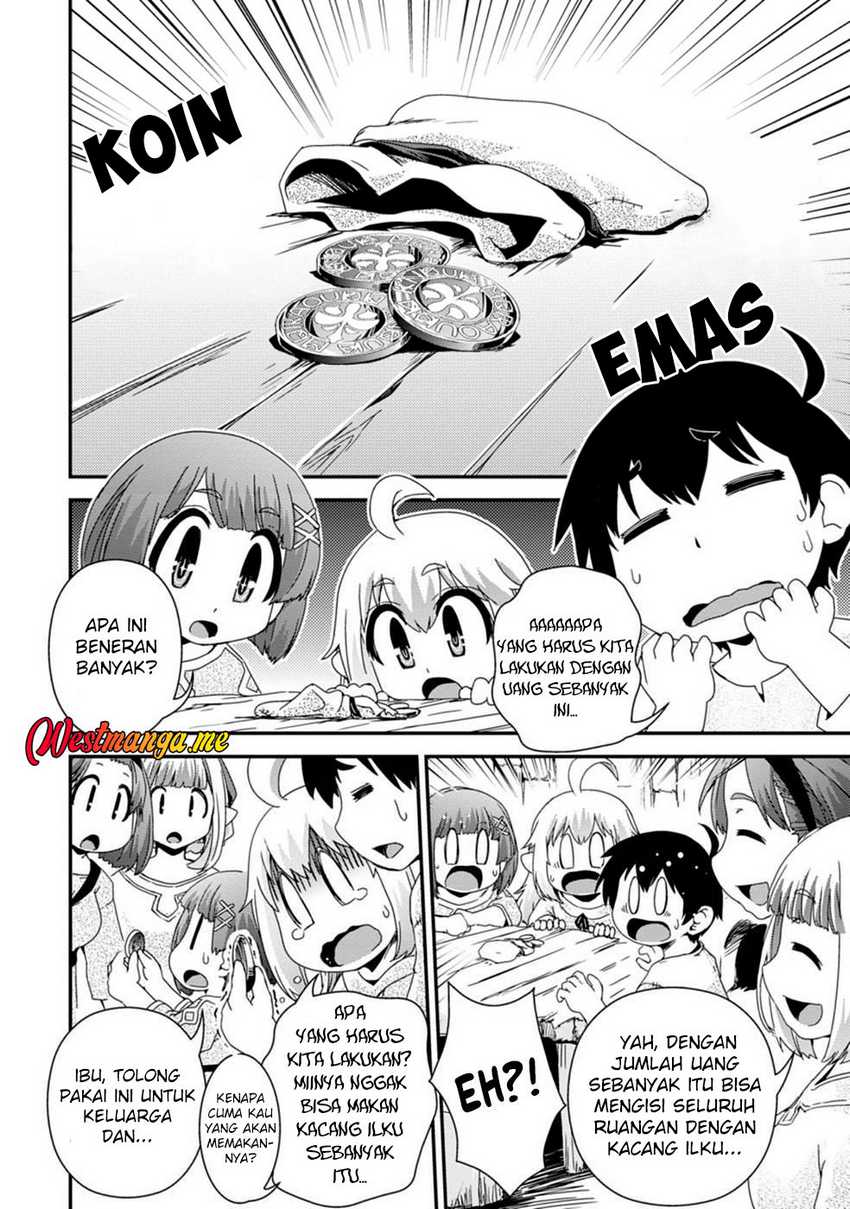 Isekai Tensei Slum Machi kara no Nariagari – Saishuya Ryou wo shite Gohan Tabete Slow Life surun da Chapter 07