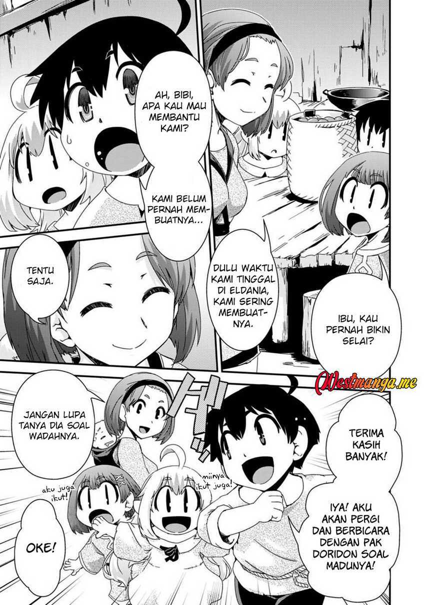 Isekai Tensei Slum Machi kara no Nariagari – Saishuya Ryou wo shite Gohan Tabete Slow Life surun da Chapter 07