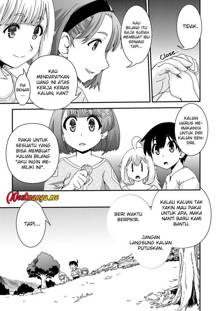 Isekai Tensei Slum Machi kara no Nariagari – Saishuya Ryou wo shite Gohan Tabete Slow Life surun da Chapter 07