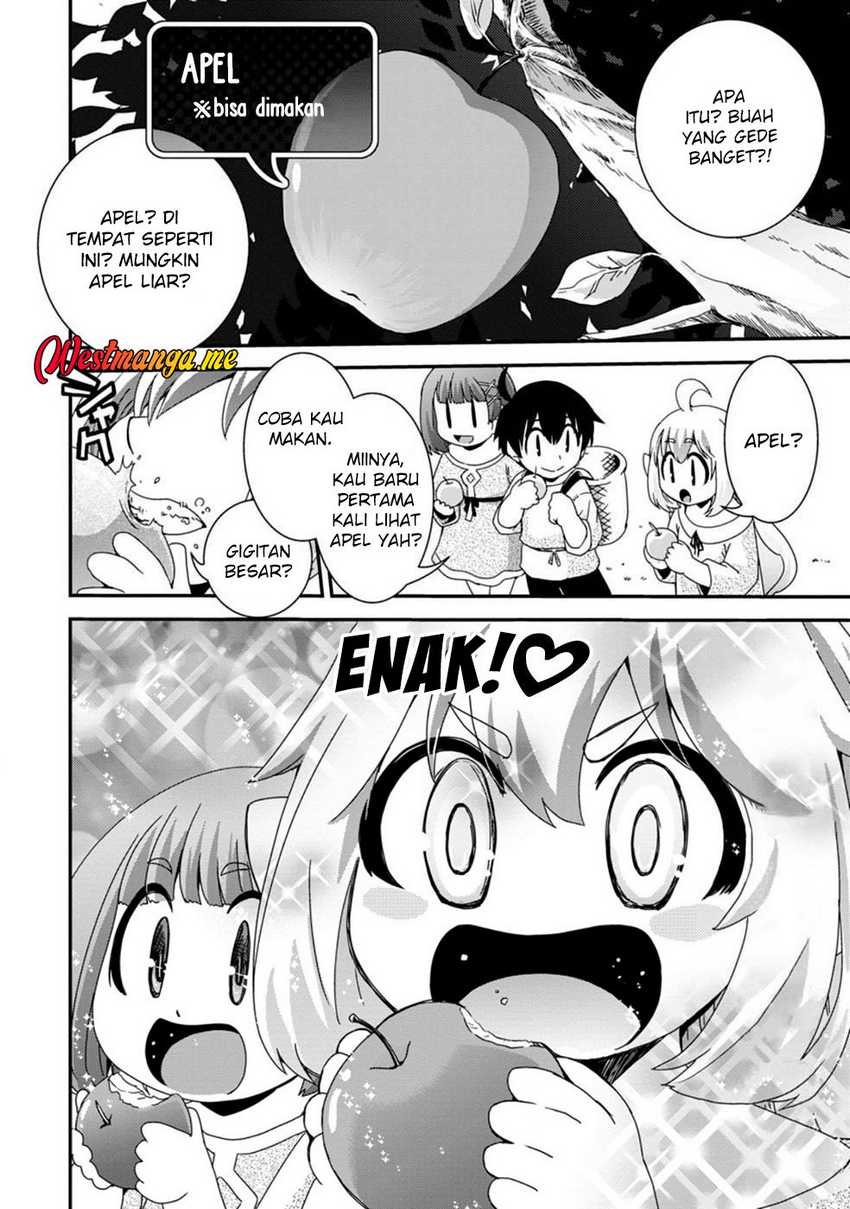 Isekai Tensei Slum Machi kara no Nariagari – Saishuya Ryou wo shite Gohan Tabete Slow Life surun da Chapter 07