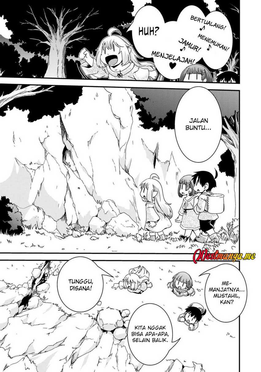 Isekai Tensei Slum Machi kara no Nariagari – Saishuya Ryou wo shite Gohan Tabete Slow Life surun da Chapter 07