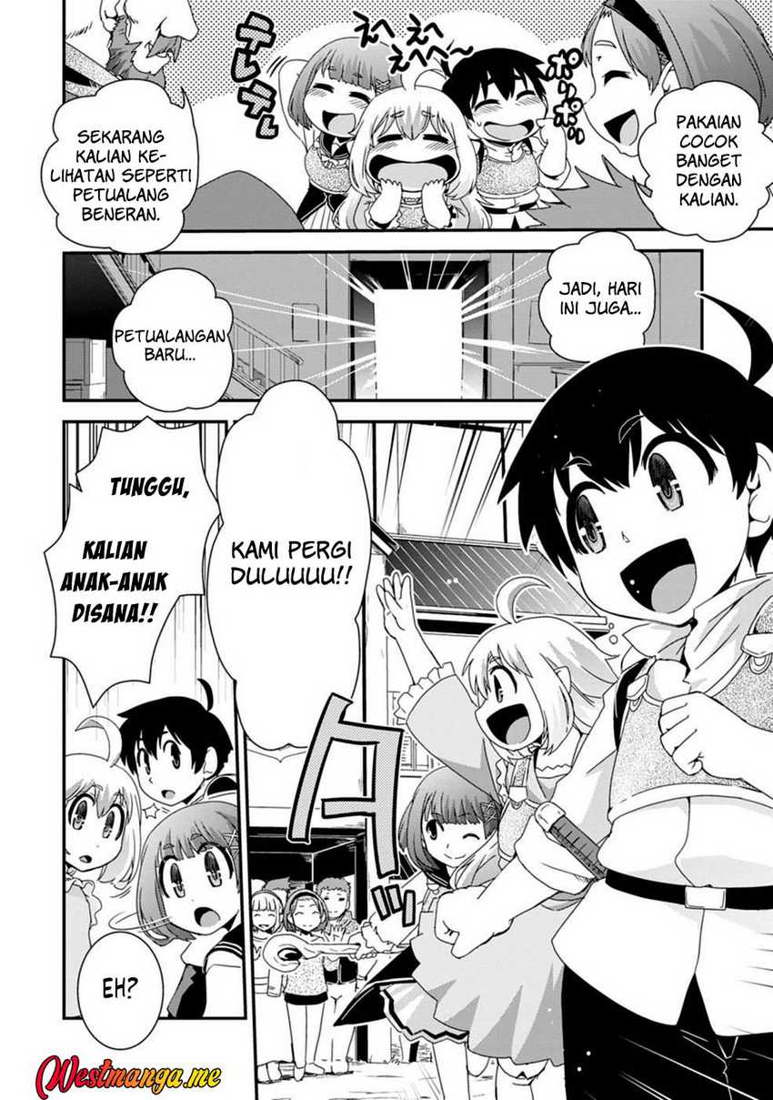 Isekai Tensei Slum Machi kara no Nariagari – Saishuya Ryou wo shite Gohan Tabete Slow Life surun da Chapter 07