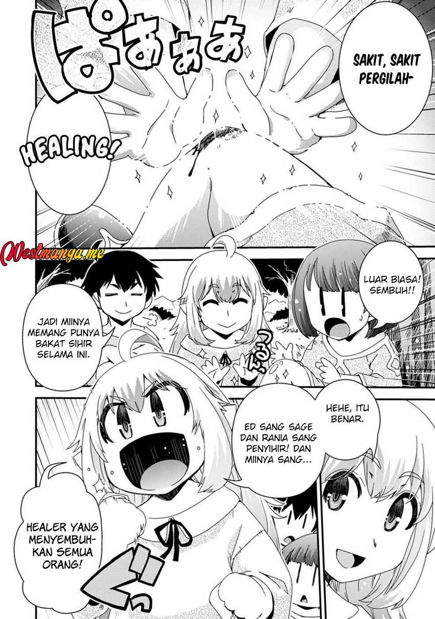 Isekai Tensei Slum Machi kara no Nariagari – Saishuya Ryou wo shite Gohan Tabete Slow Life surun da Chapter 07