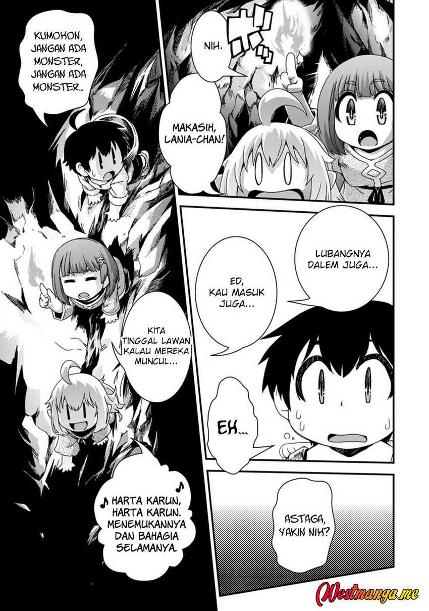 Isekai Tensei Slum Machi kara no Nariagari – Saishuya Ryou wo shite Gohan Tabete Slow Life surun da Chapter 07