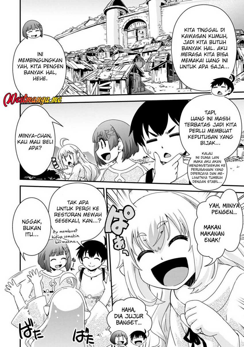 Isekai Tensei Slum Machi kara no Nariagari – Saishuya Ryou wo shite Gohan Tabete Slow Life surun da Chapter 07