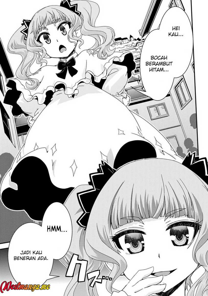 Isekai Tensei Slum Machi kara no Nariagari – Saishuya Ryou wo shite Gohan Tabete Slow Life surun da Chapter 07