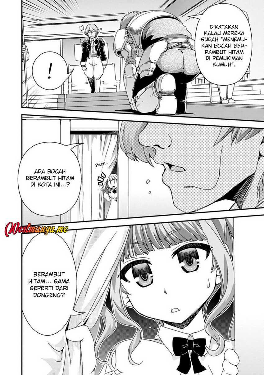 Isekai Tensei Slum Machi kara no Nariagari – Saishuya Ryou wo shite Gohan Tabete Slow Life surun da Chapter 07