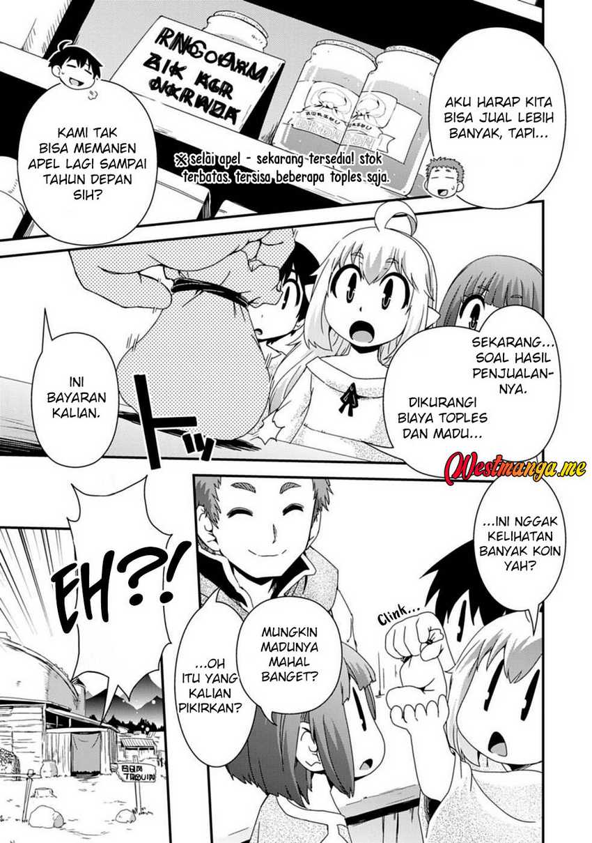 Isekai Tensei Slum Machi kara no Nariagari – Saishuya Ryou wo shite Gohan Tabete Slow Life surun da Chapter 07
