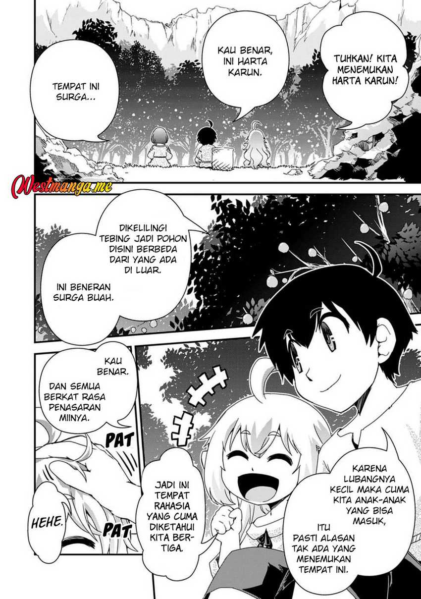 Isekai Tensei Slum Machi kara no Nariagari – Saishuya Ryou wo shite Gohan Tabete Slow Life surun da Chapter 07