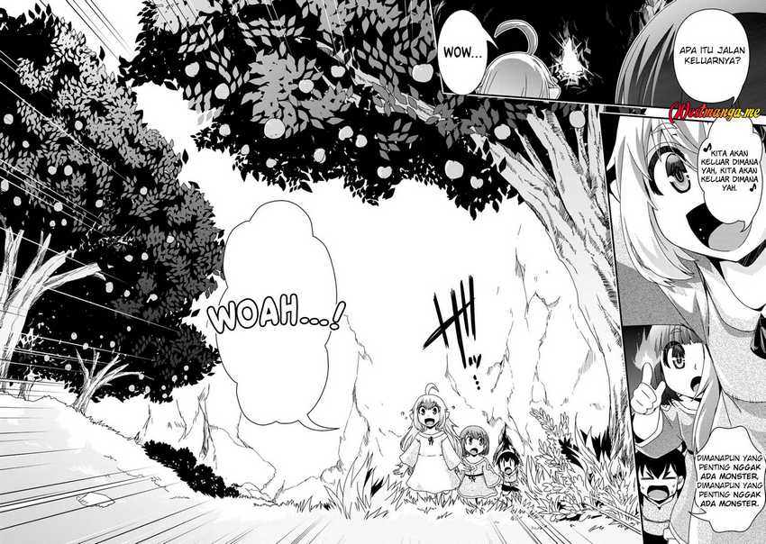 Isekai Tensei Slum Machi kara no Nariagari – Saishuya Ryou wo shite Gohan Tabete Slow Life surun da Chapter 07