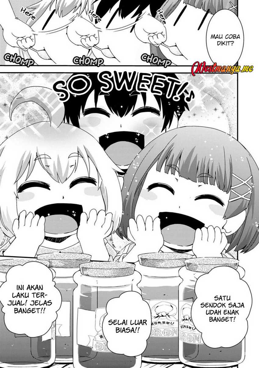 Isekai Tensei Slum Machi kara no Nariagari – Saishuya Ryou wo shite Gohan Tabete Slow Life surun da Chapter 07