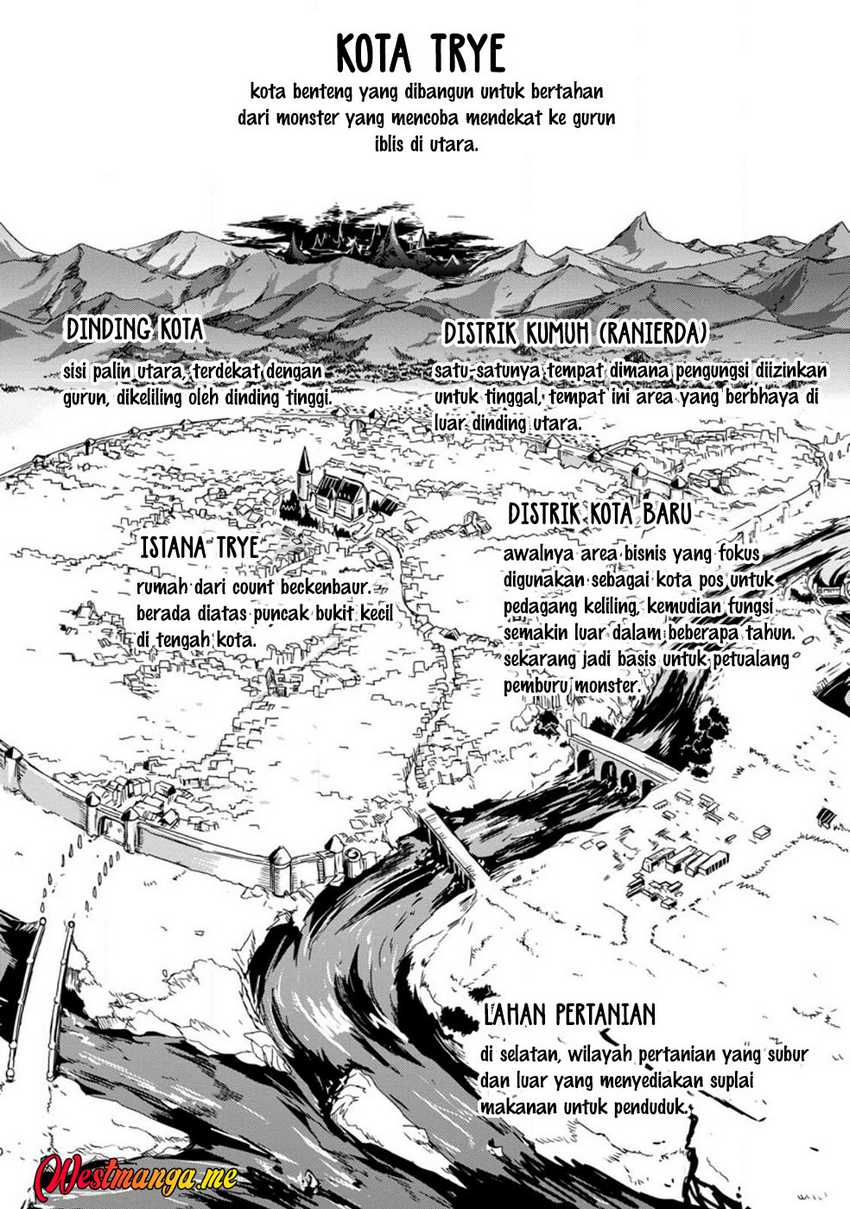 Isekai Tensei Slum Machi kara no Nariagari – Saishuya Ryou wo shite Gohan Tabete Slow Life surun da Chapter 07