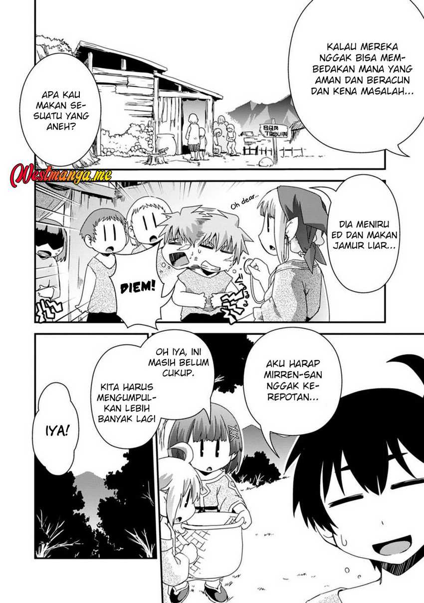 Isekai Tensei Slum Machi kara no Nariagari – Saishuya Ryou wo shite Gohan Tabete Slow Life surun da Chapter 07
