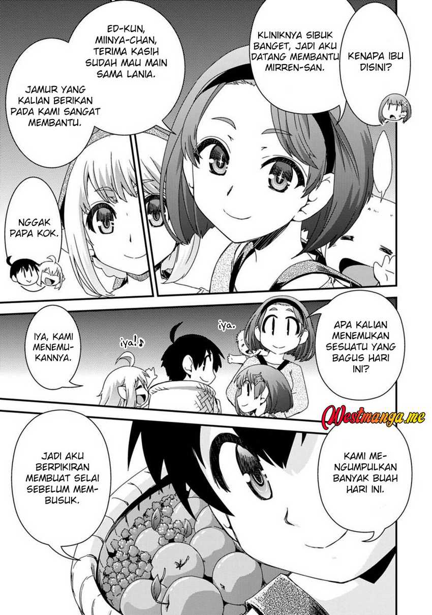 Isekai Tensei Slum Machi kara no Nariagari – Saishuya Ryou wo shite Gohan Tabete Slow Life surun da Chapter 07