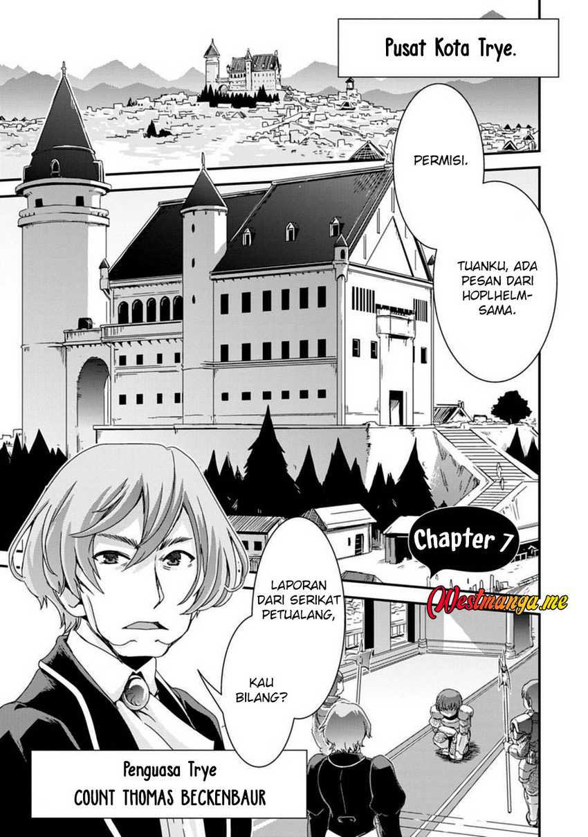 Isekai Tensei Slum Machi kara no Nariagari – Saishuya Ryou wo shite Gohan Tabete Slow Life surun da Chapter 07