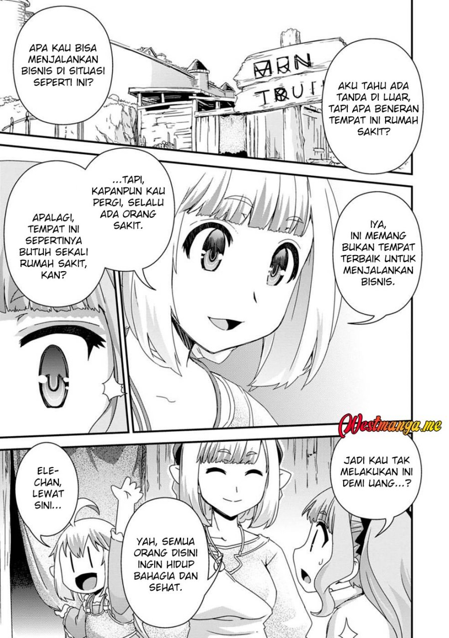Isekai Tensei Slum Machi kara no Nariagari – Saishuya Ryou wo shite Gohan Tabete Slow Life surun da Chapter 08