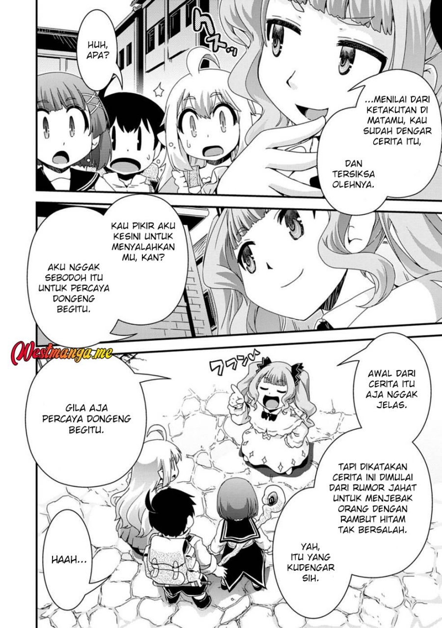 Isekai Tensei Slum Machi kara no Nariagari – Saishuya Ryou wo shite Gohan Tabete Slow Life surun da Chapter 08
